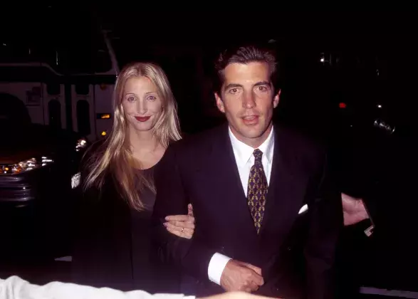Carolyn Bessette-Kennedy Carolyn Bessette-Kennedy