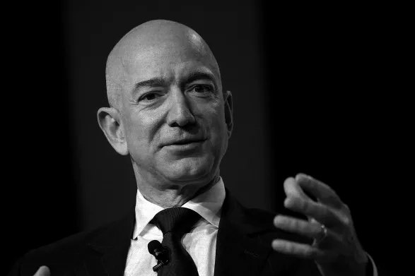Jeff Bezos Jeff Bezos