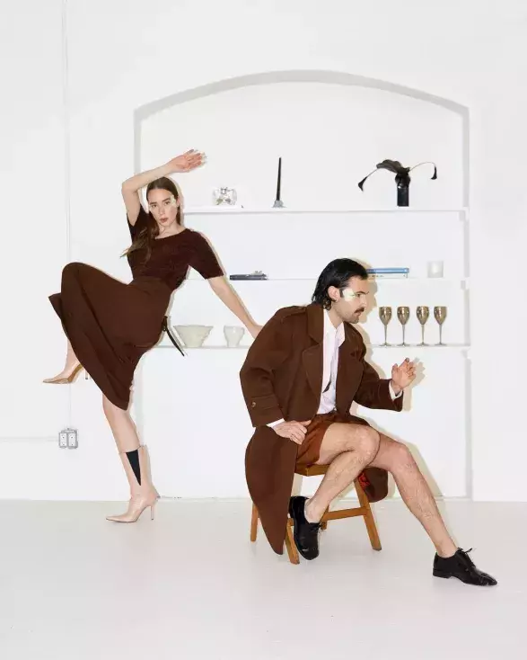 YOUNG EMPERORS YOUNG EMPERORS