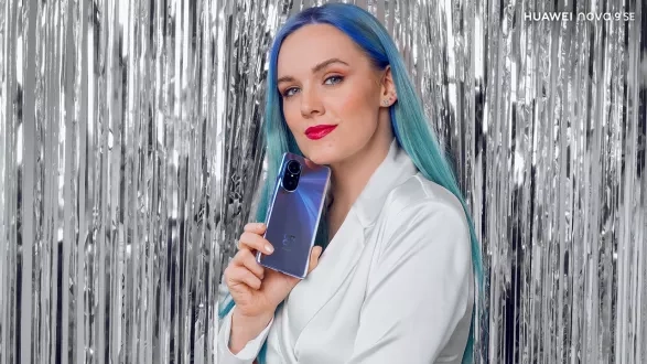 HUAWEI nova 9 SE Huawei nova 9 SE