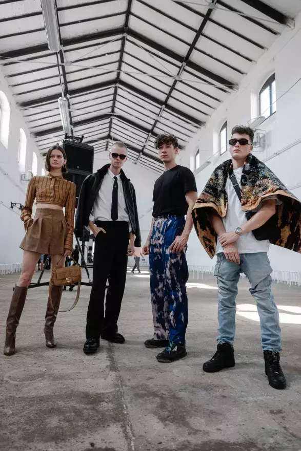 Mercedes-Benz Prague Fashion Week Mercedes-Benz Prague Fashion Week