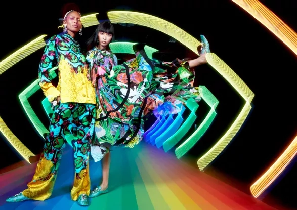 Kolekce IrisXH&M Kolekce IrisXH&M