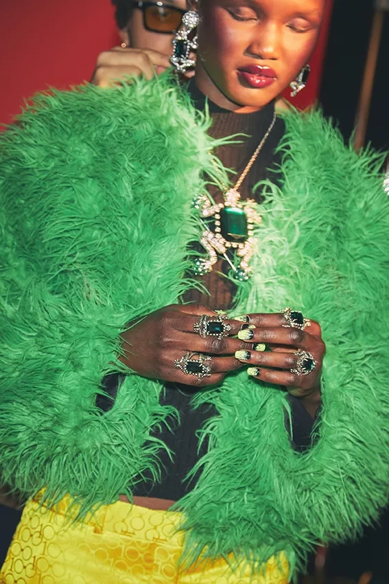 Kolekce Iris&HM Kolekce Iris&HM