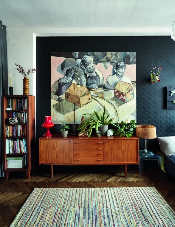 Byt Antoníkova Byt Antoníkova