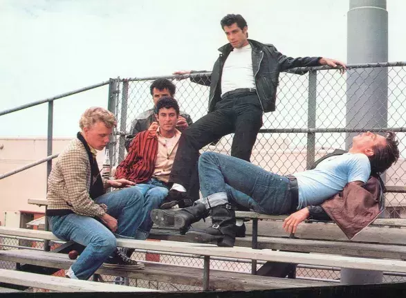 John Travolta John Travolta