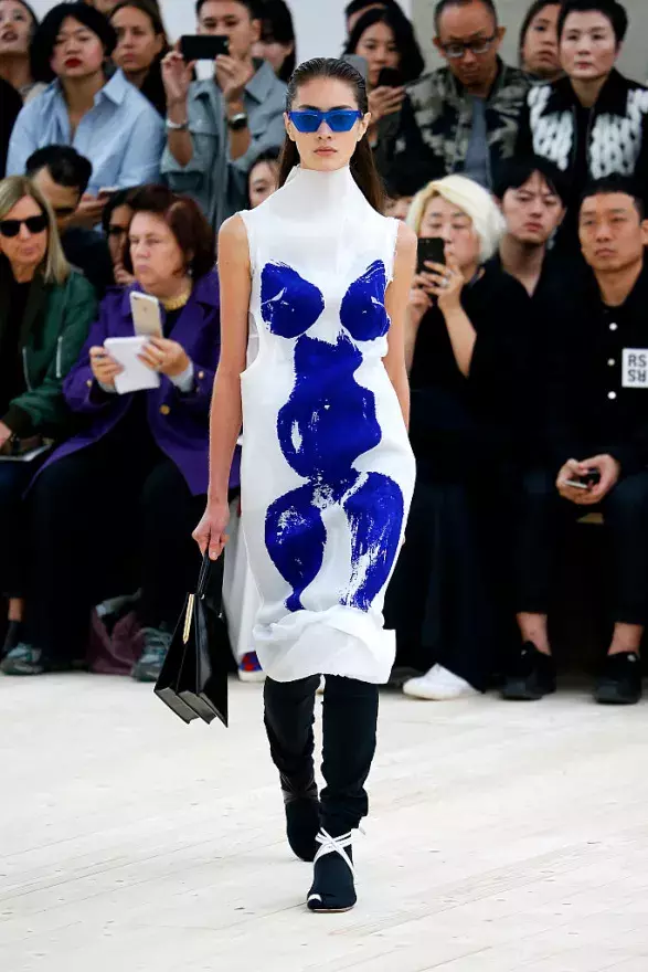 Phoebe Philo pro Céline, 2017 Phoebe Philo pro Céline, 2017