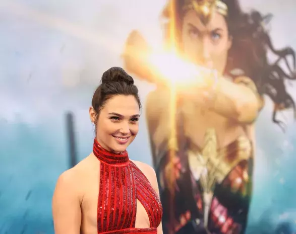 Gal Gadot Gal Gadot