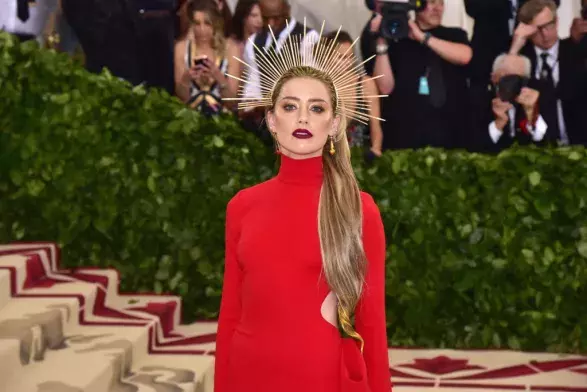 Amber Heard Amber Heard