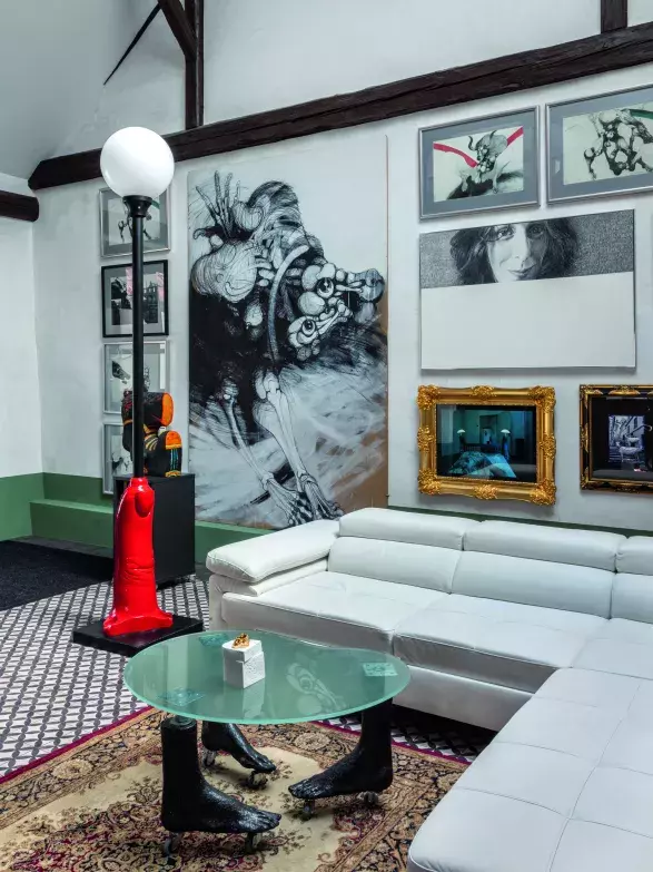 Ateliér Miroslava Párala Ateliér Miroslava Párala