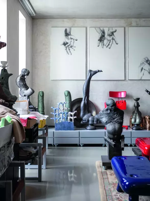 Ateliér Miroslava Párala Ateliér Miroslava Párala