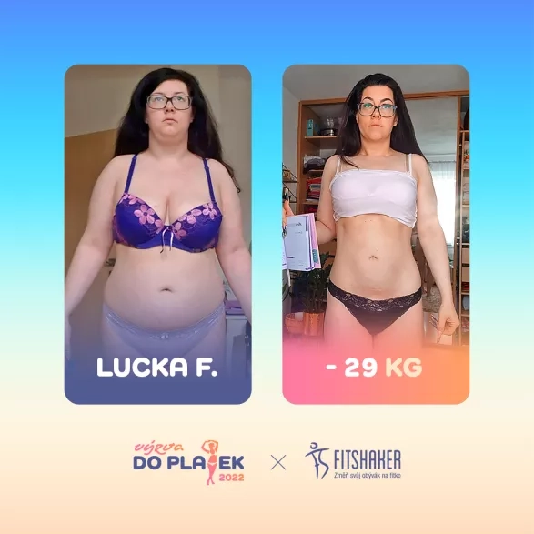 60denní Výzva do plavek s Fitshakerem 60denní Výzva do plavek s Fitshakerem