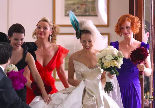 Sex and the city Sex and the city