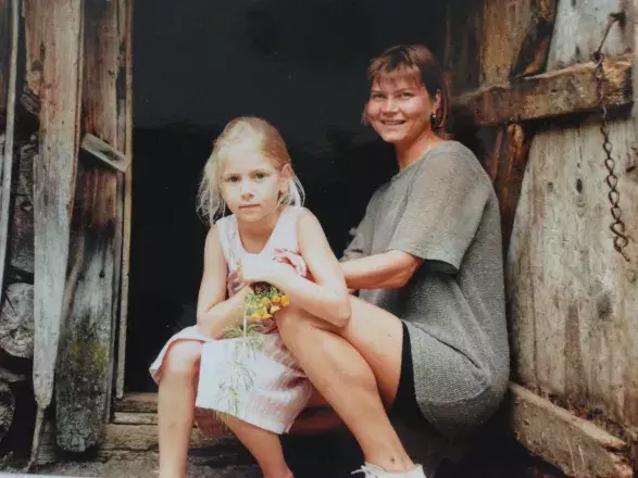 Milena Žuravljova Milena Žuravljova