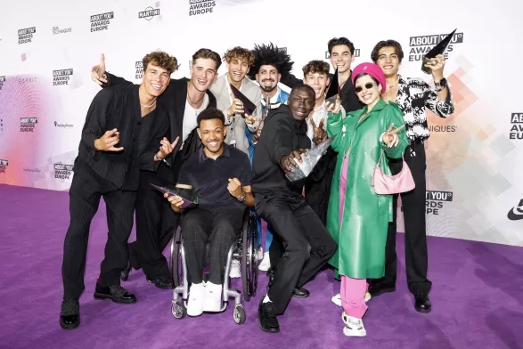 About You Awards About You Awards