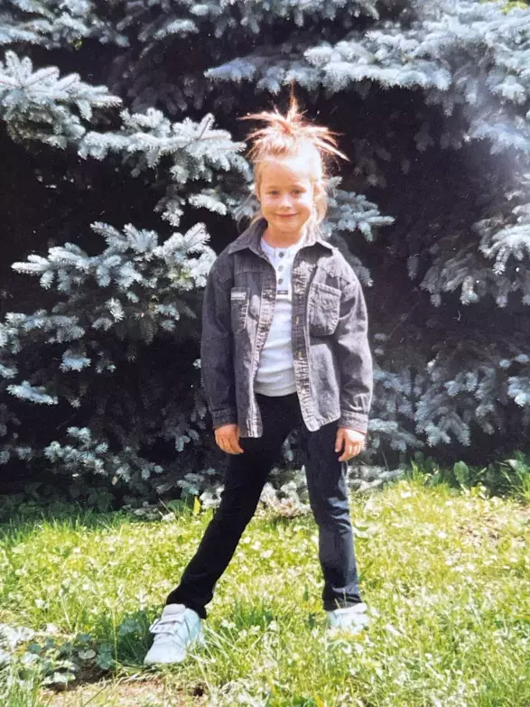 Alex Sedláčková Alex Sedláčková