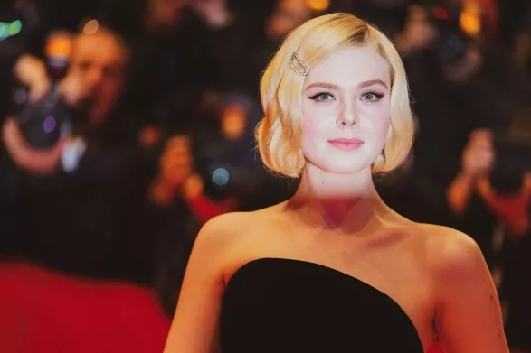 Elle Fanning Elle Fanning