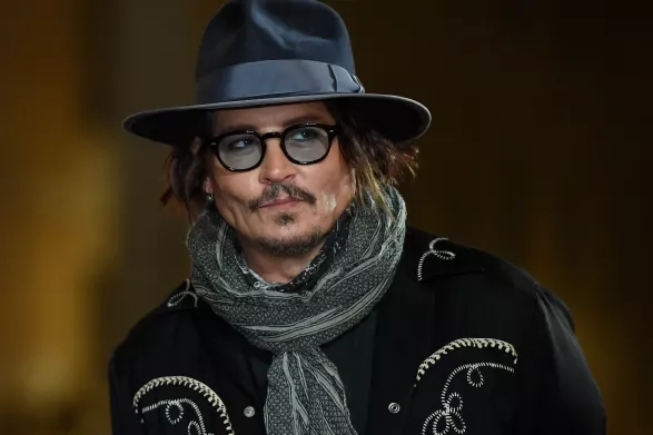 Johny Depp Johny Depp