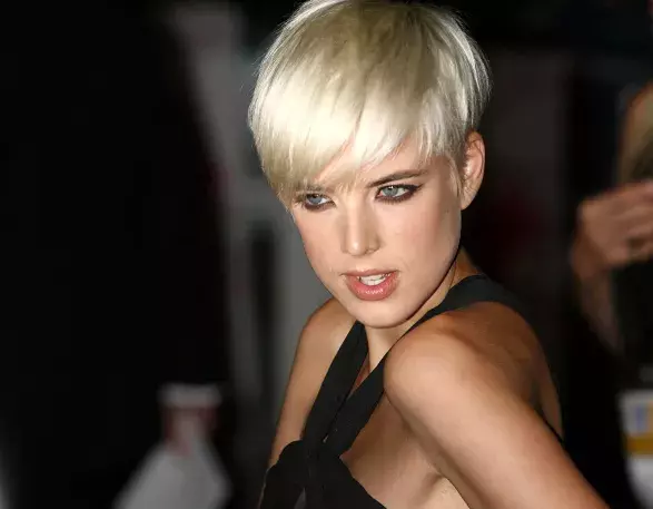 Agyness Deyn Agyness Deyn