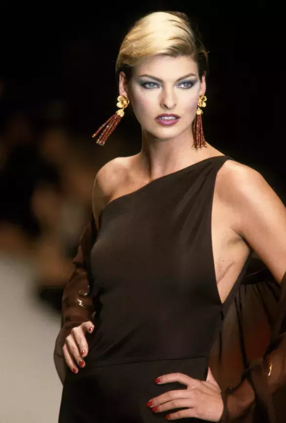 Linda Evangelista Linda Evangelista