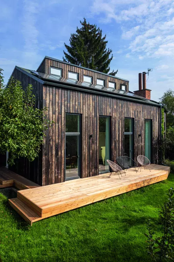 Rodinná vila Plojharových Rodinná vila Plojharových