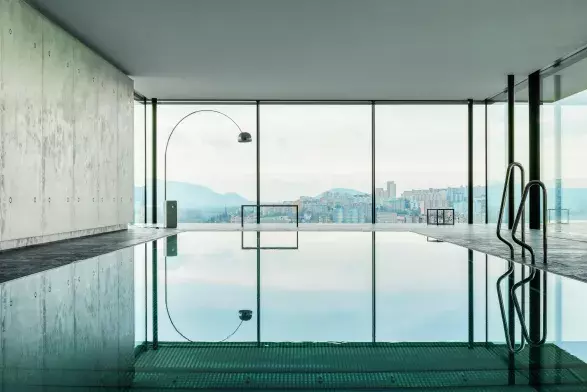 Unikátní spa v Bratislavě Unikátní spa v Bratislavě