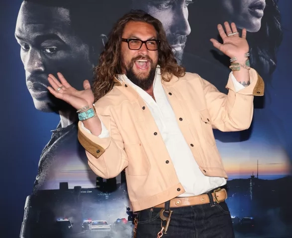 Jason Momoa Jason Momoa