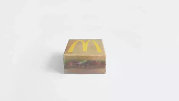 McDonald's McDonald's