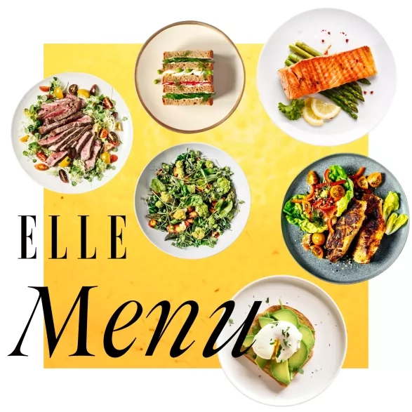 ELLE menu ELLE menu