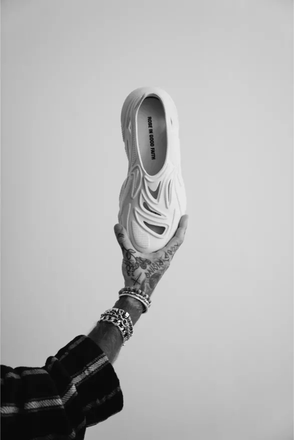 ROSE IN GOOD FAITH ROSE IN GOOD FAITH