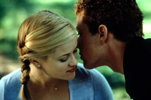Reese Witherspoon and Ryan Phillippe Reese Witherspoon and Ryan Phillippe