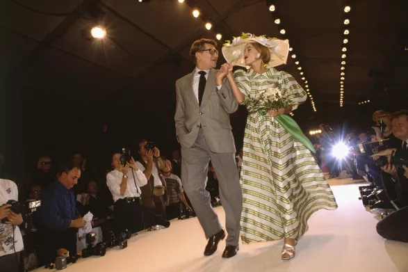 Loulou de la Falaise Loulou de la Falaise