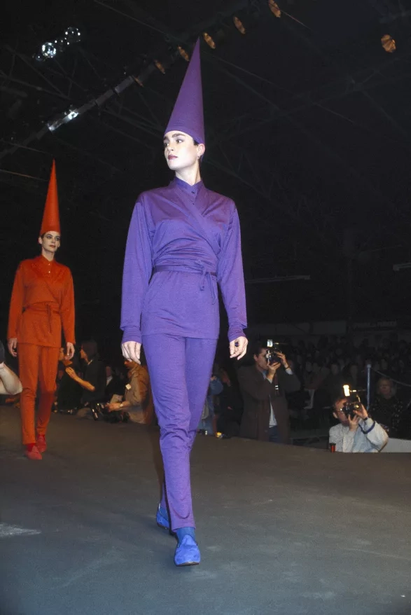 Kenzo Takada Kenzo Takada