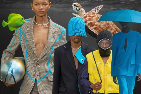 SUSTAINABLE FASHION SUSTAINABLE FASHION