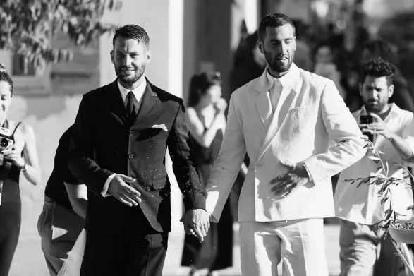 Simon a Marco Simon a Marco