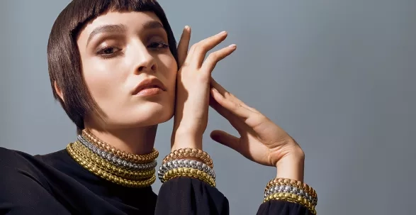 Šperky FOPE, kolekce Luna Šperky FOPE, kolekce Luna