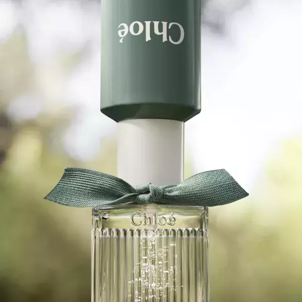 Plnitelný flakon. Udržitelná vůně Chloé.