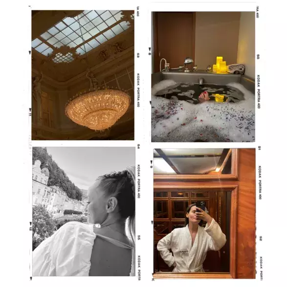 Grandhotel Pupp Grandhotel Pupp