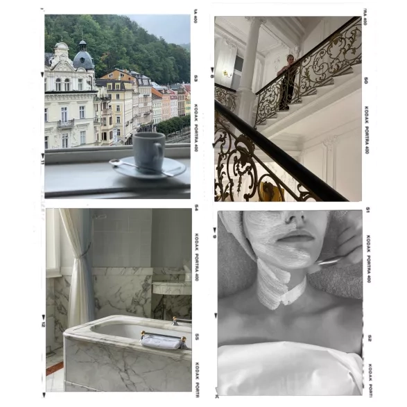 Grandhotel Pupp Grandhotel Pupp