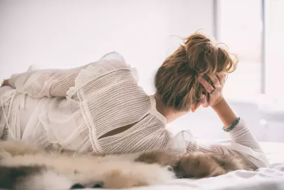 Young woman Young woman