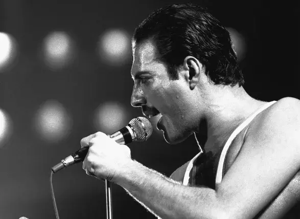 Freddie Mercury Freddie Mercury