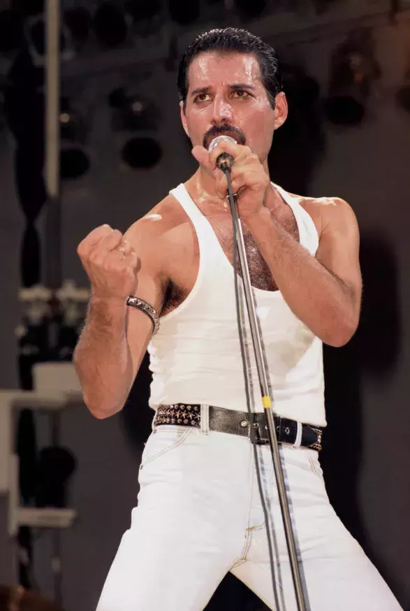 Freddie Mercury Freddie Mercury