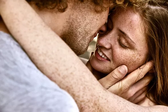 Young couple Young couple