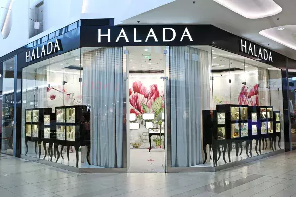 Butik Halada Butik Halada