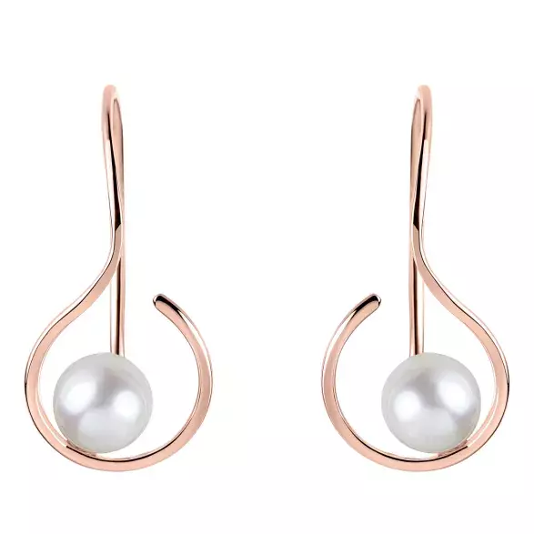 náušnice ve tvaru znamení Panny náušnice ve tvaru znamení Panny