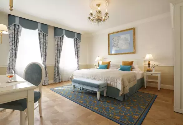 Apartmá Parkohotelu Richmond Apartmá Parkohotelu Richmond