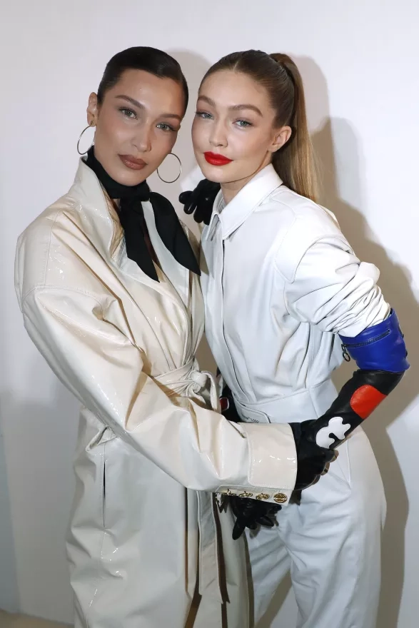 Bella & Gigi Hadid Bella & Gigi Hadid
