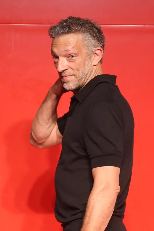 Vincent Cassel Vincent Cassel