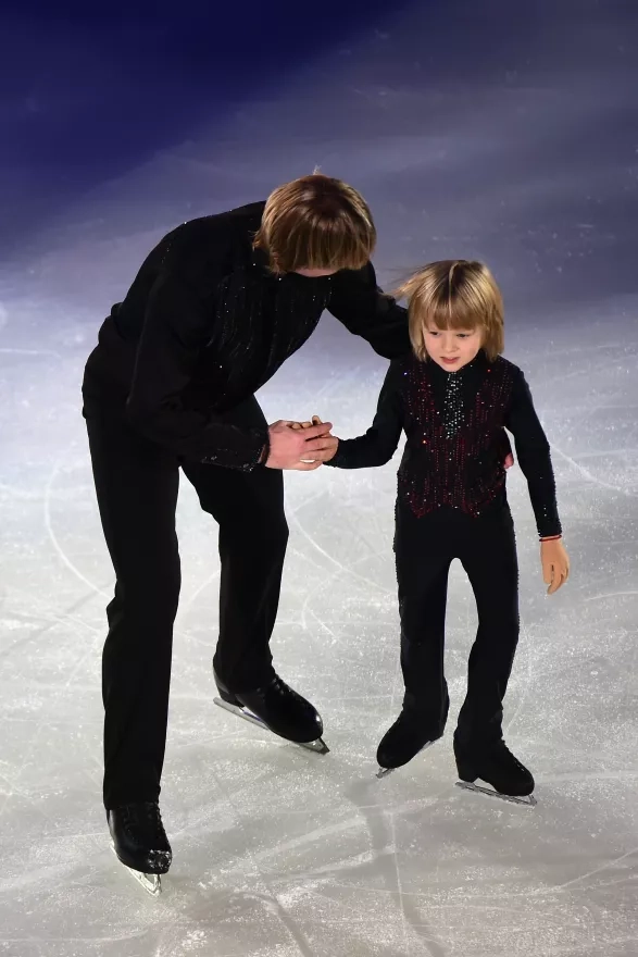 Alexander Pljuščenko a Sergej Pljuščensko Alexander Pljuščenko a Sergej Pljuščensko