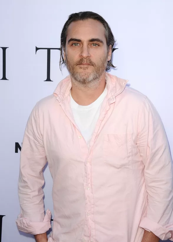 Joaquin Phoenix Joaquin Phoenix