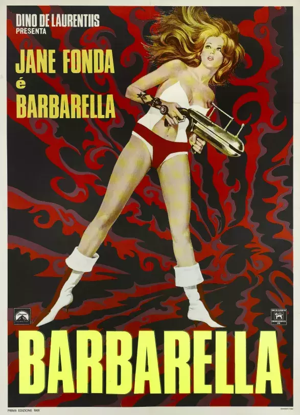 Barbarella Barbarella